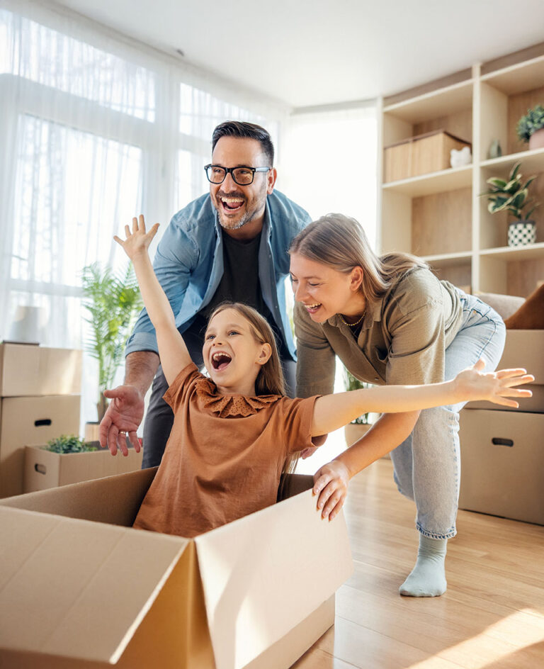 Robert Transport · Umzüge und Entrümpelungen im Kreis Minden-Lübbecke · Familie